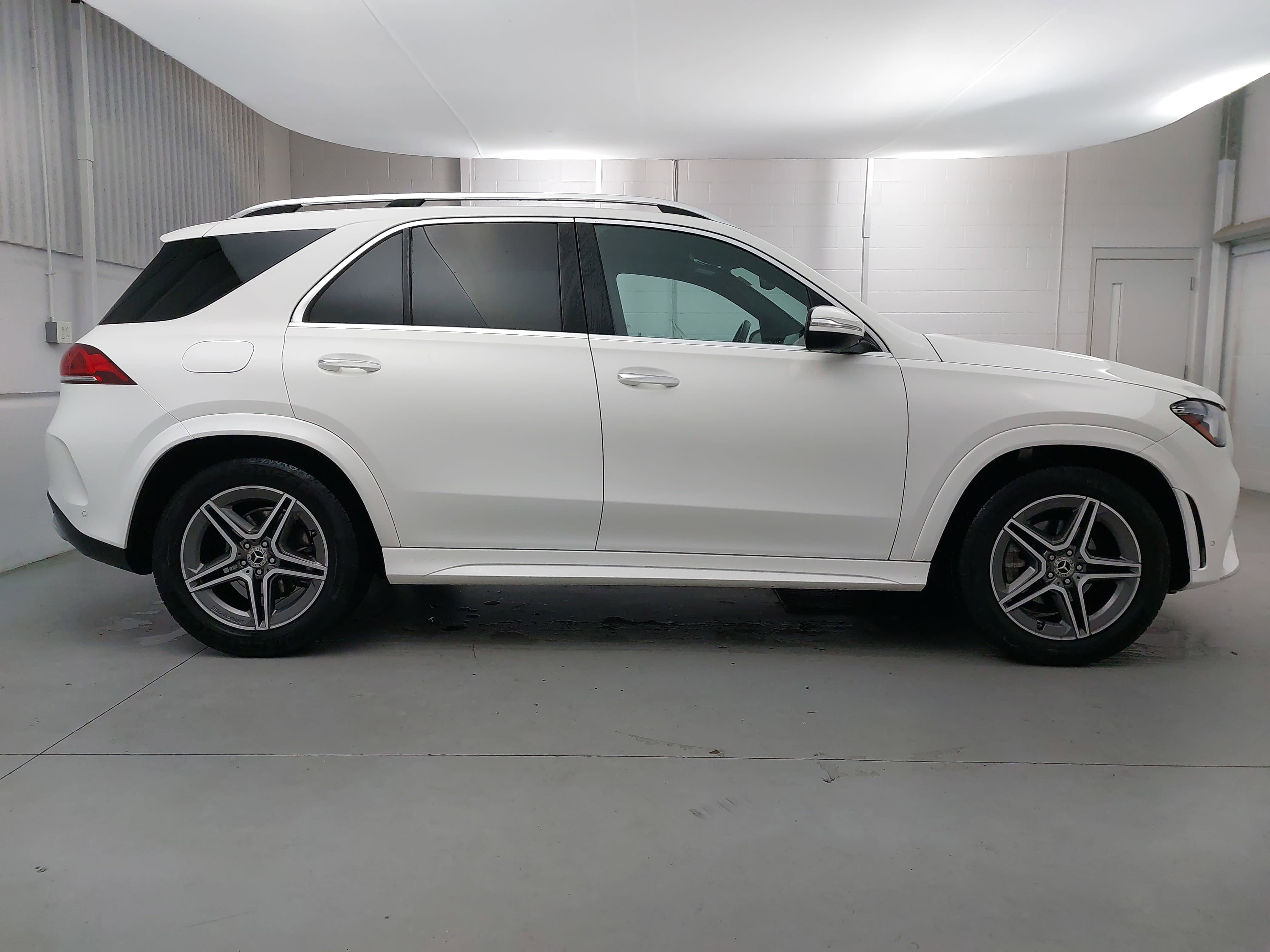2022 Mercedes-Benz GLE GLE 350
