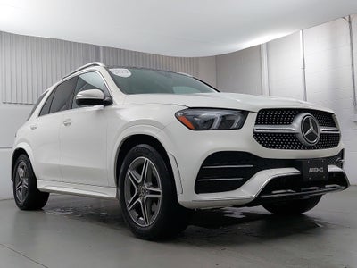 2022 Mercedes-Benz GLE GLE 350