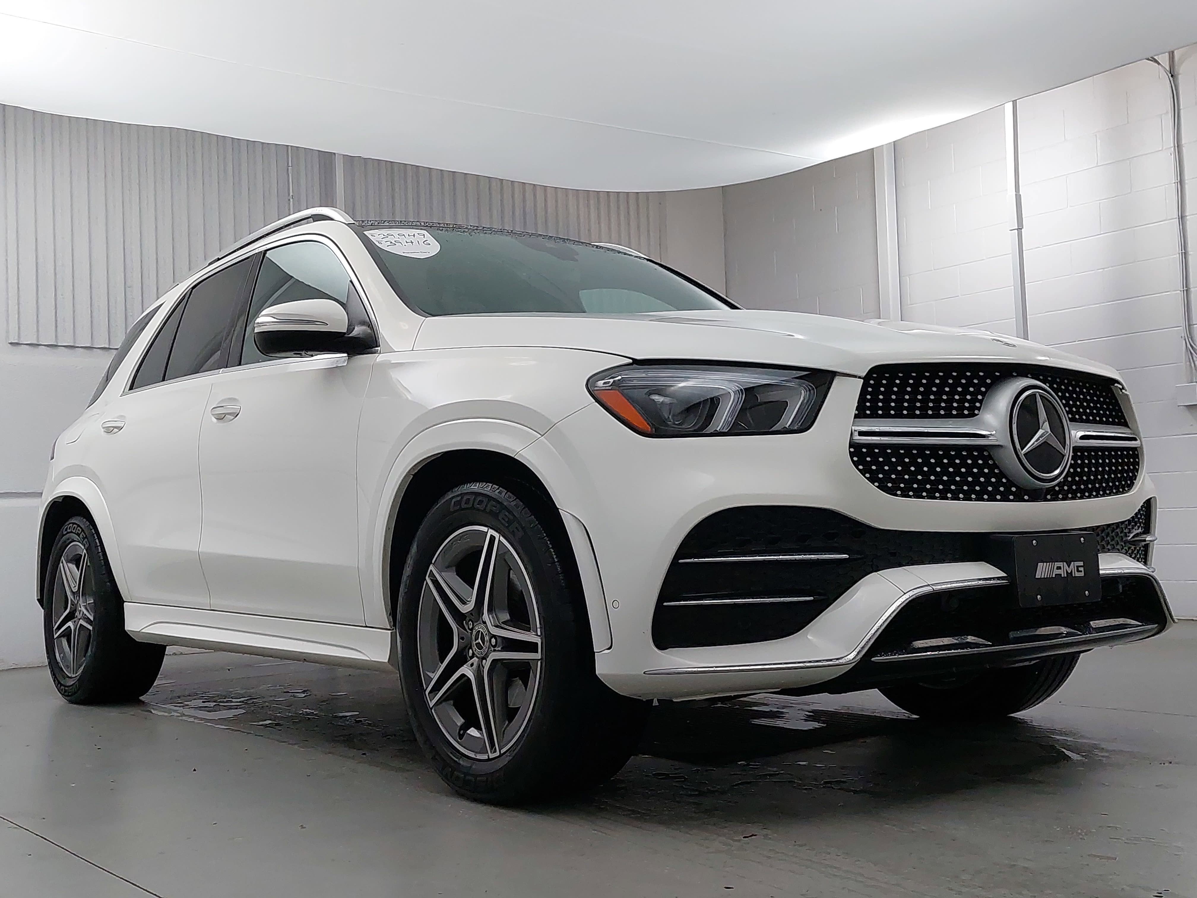 2022 Mercedes-Benz GLE GLE 350