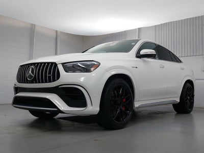 2024 Mercedes-Benz GLE GLE 63 S AMG®