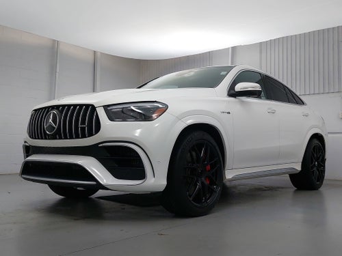 2024 Mercedes-Benz GLE GLE 63 S AMG®