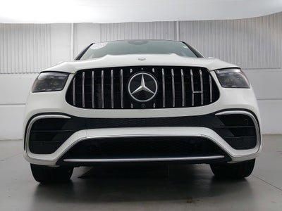 2024 Mercedes-Benz GLE GLE 63 S AMG®