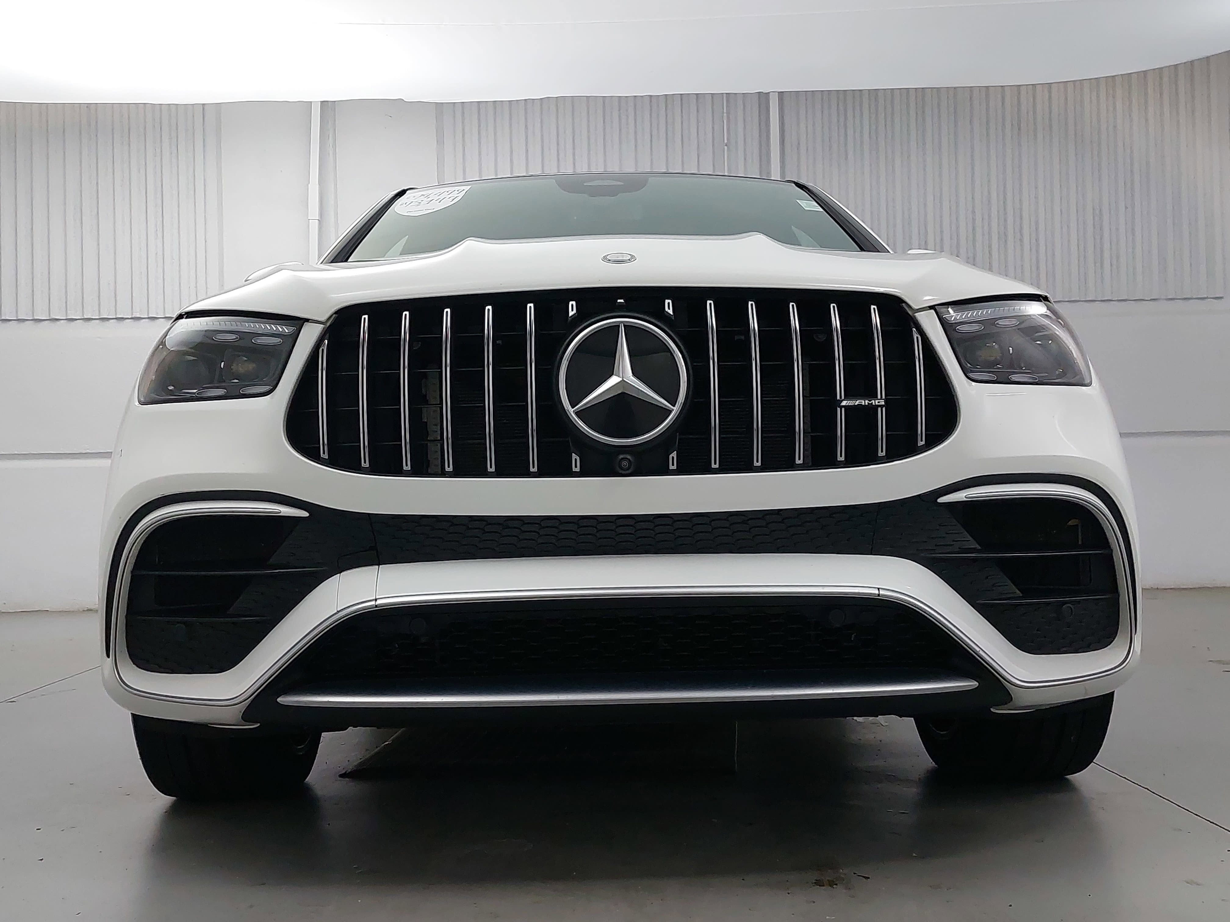 2024 Mercedes-Benz GLE GLE 63 S AMG®