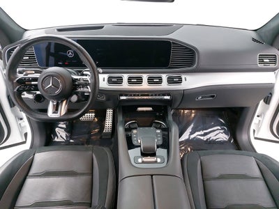 2024 Mercedes-Benz GLE GLE 63 S AMG®