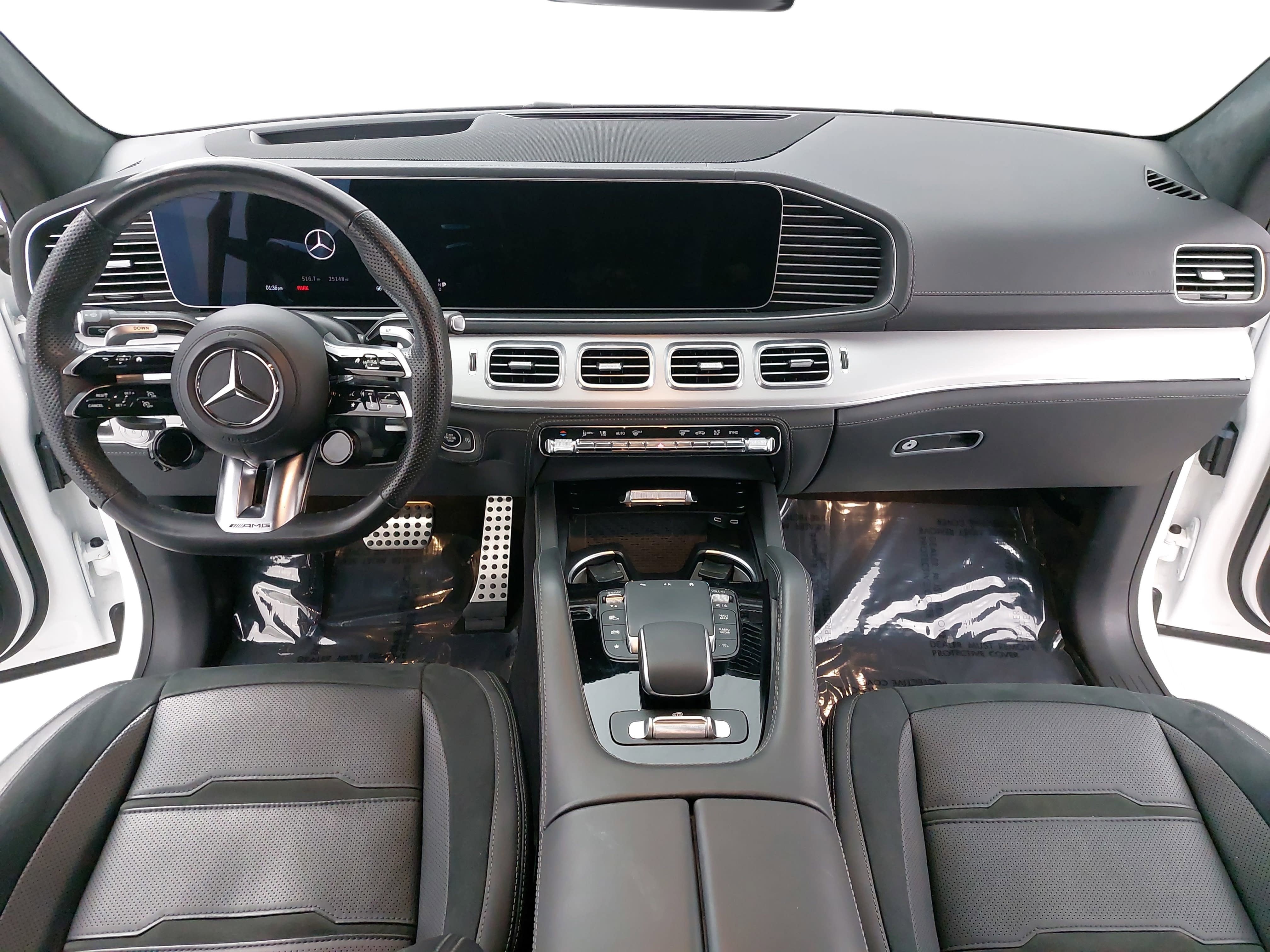 2024 Mercedes-Benz GLE GLE 63 S AMG®