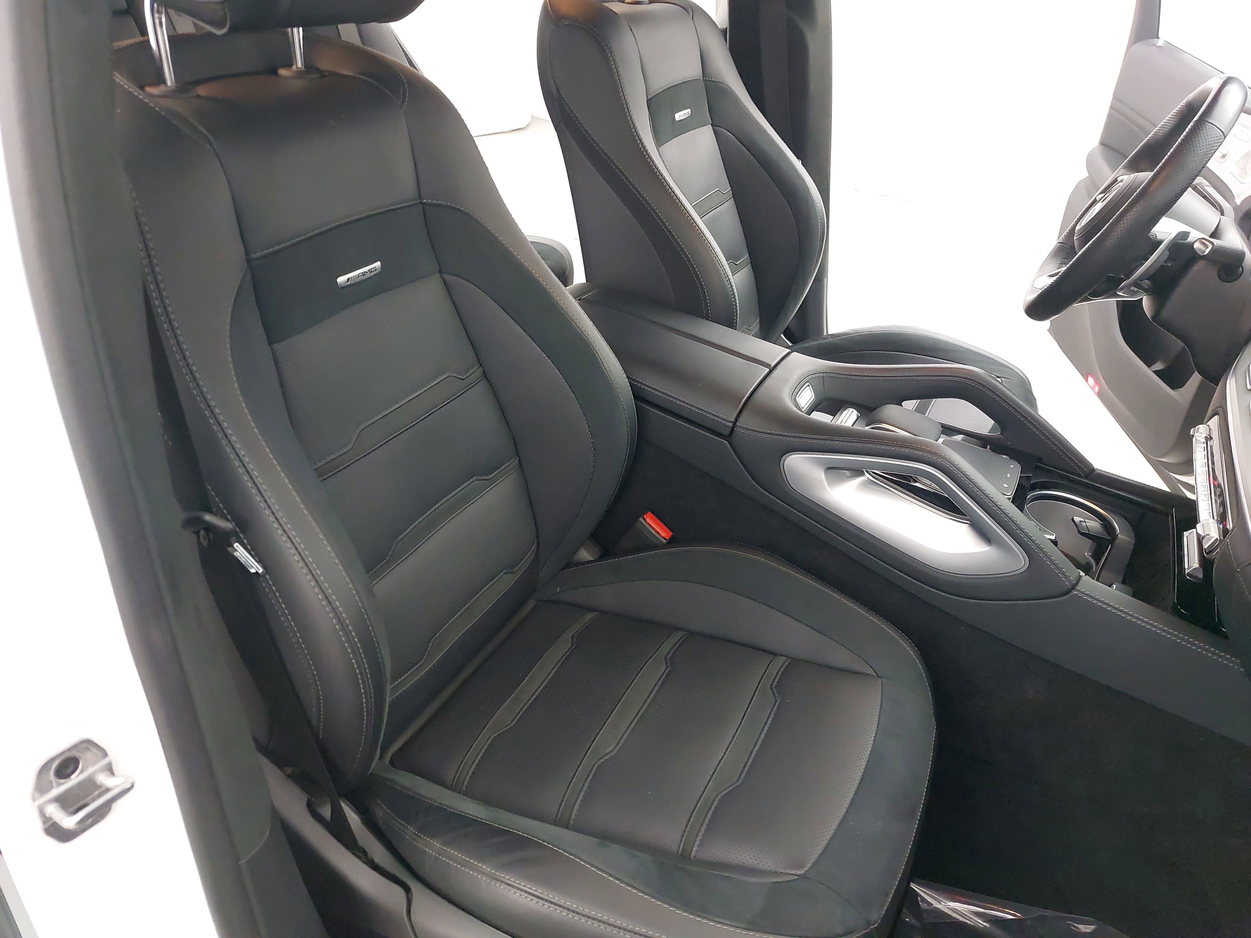 2024 Mercedes-Benz GLE GLE 63 S AMG®