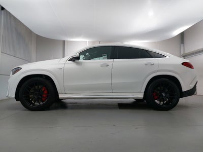 2024 Mercedes-Benz GLE GLE 63 S AMG®