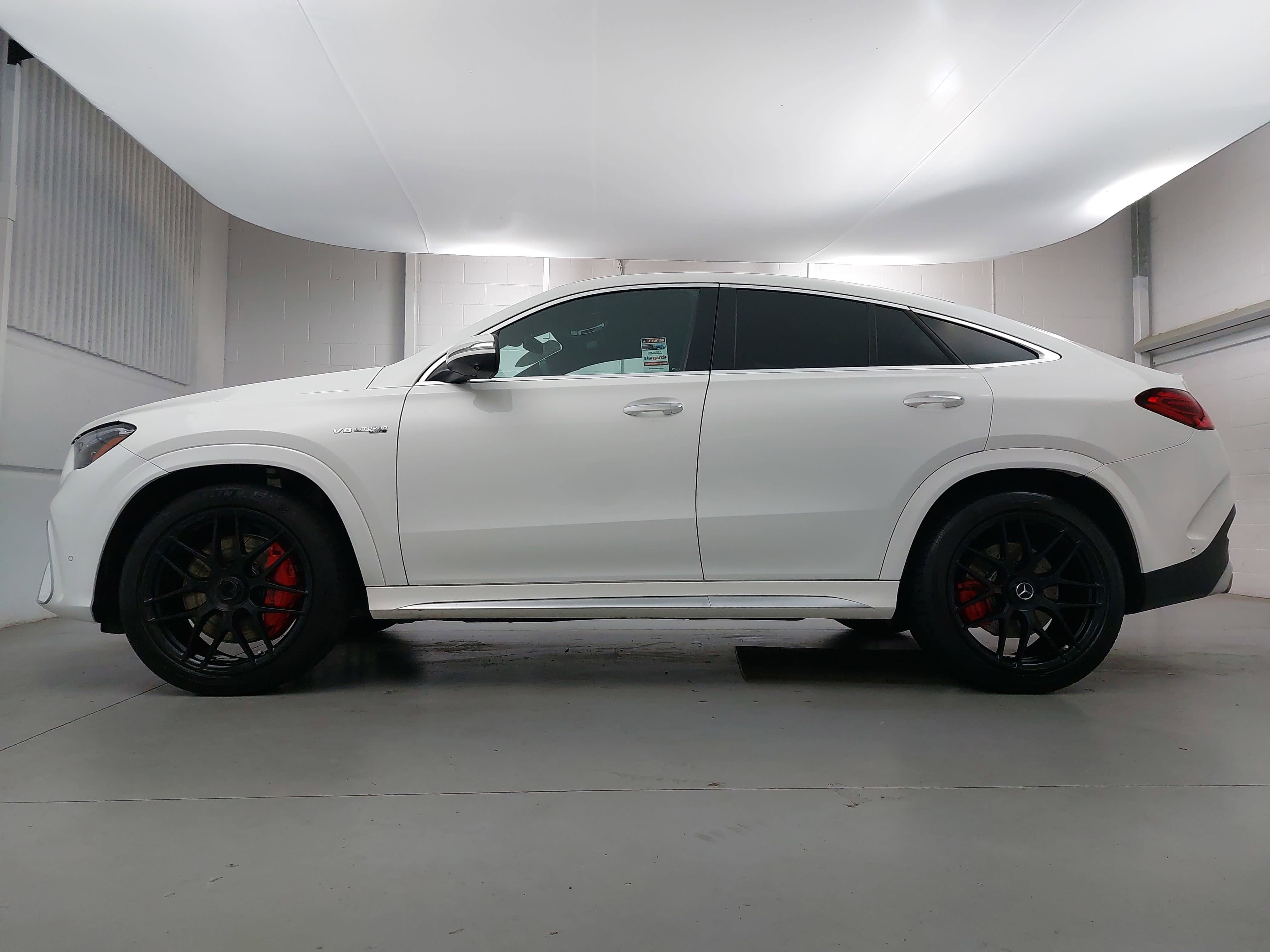 2024 Mercedes-Benz GLE GLE 63 S AMG®