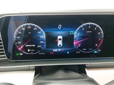 2024 Mercedes-Benz GLE GLE 63 S AMG®
