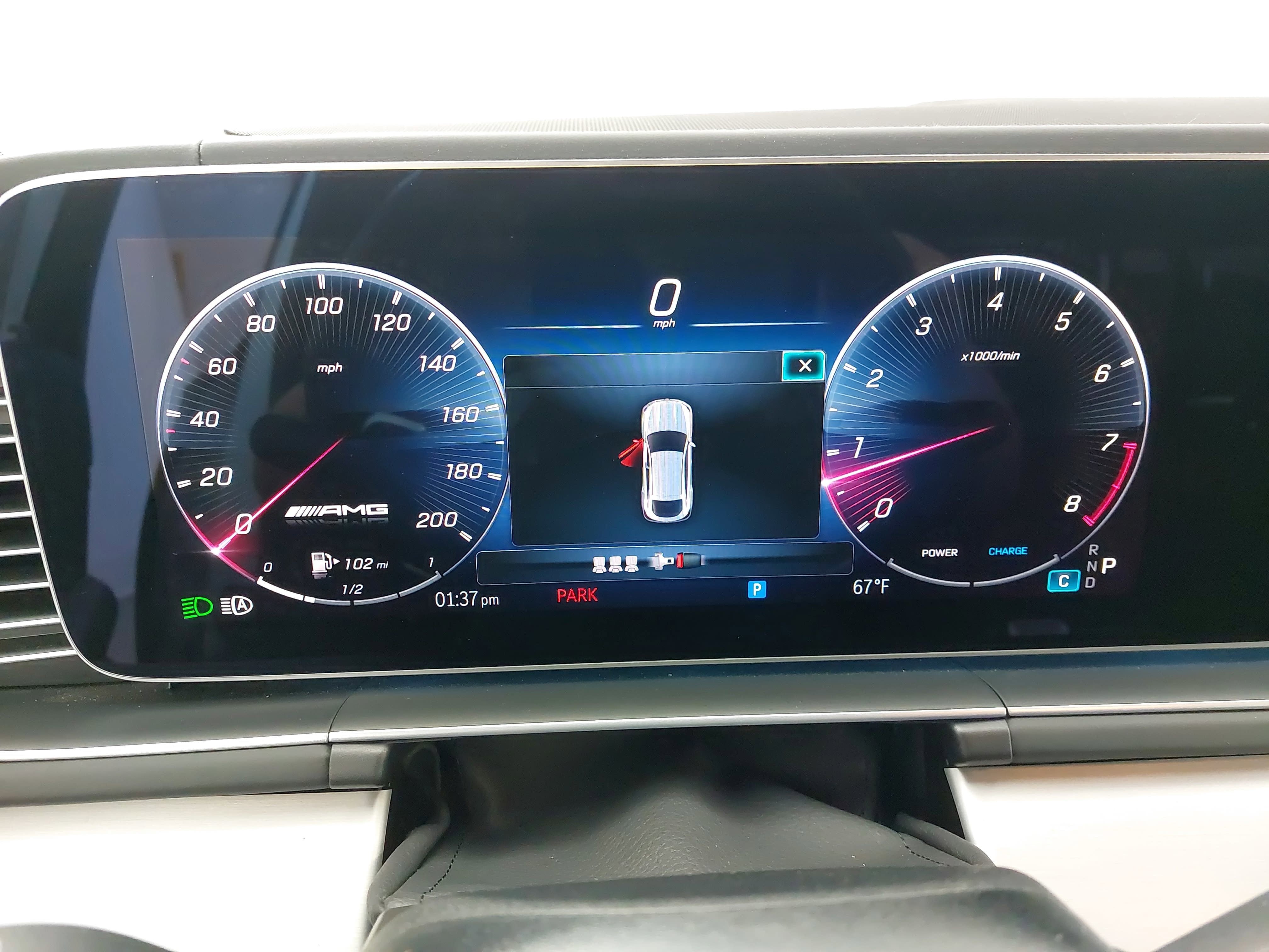 2024 Mercedes-Benz GLE GLE 63 S AMG®