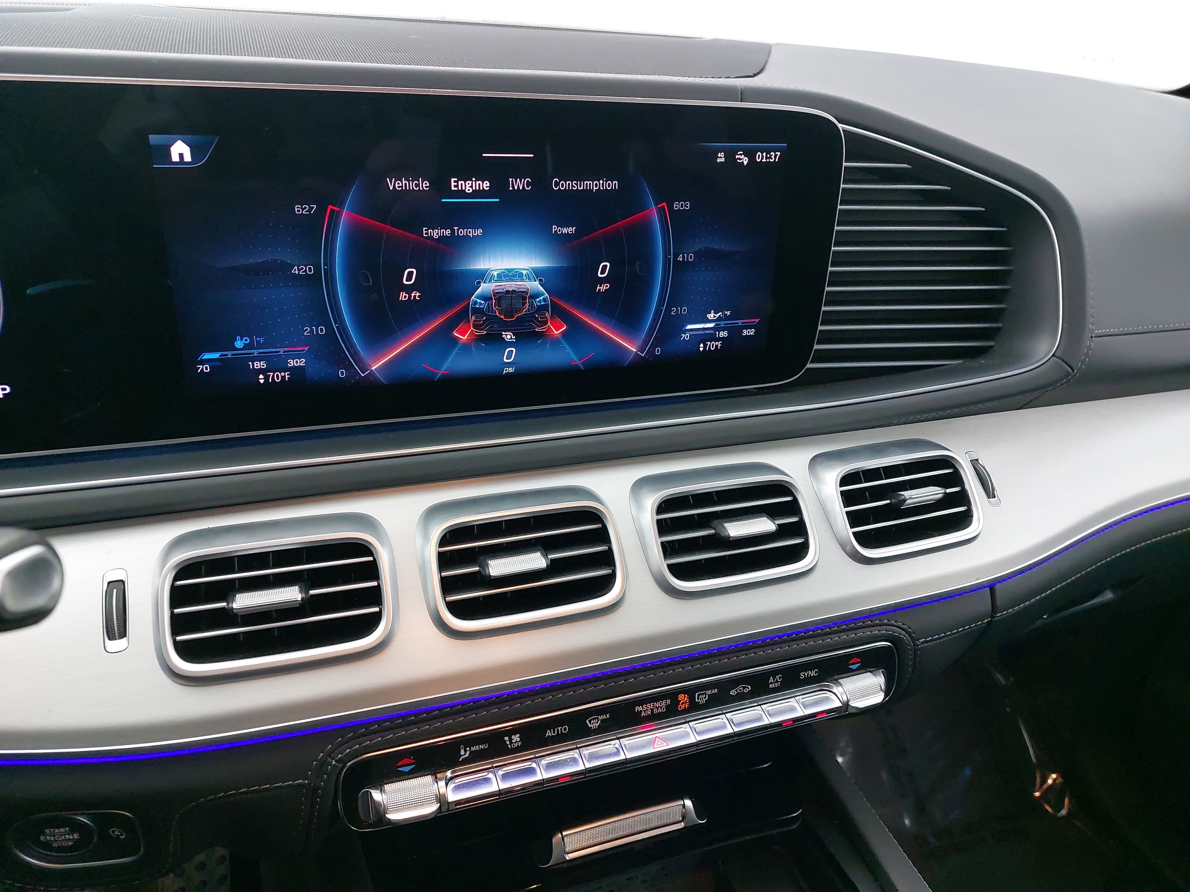 2024 Mercedes-Benz GLE GLE 63 S AMG®