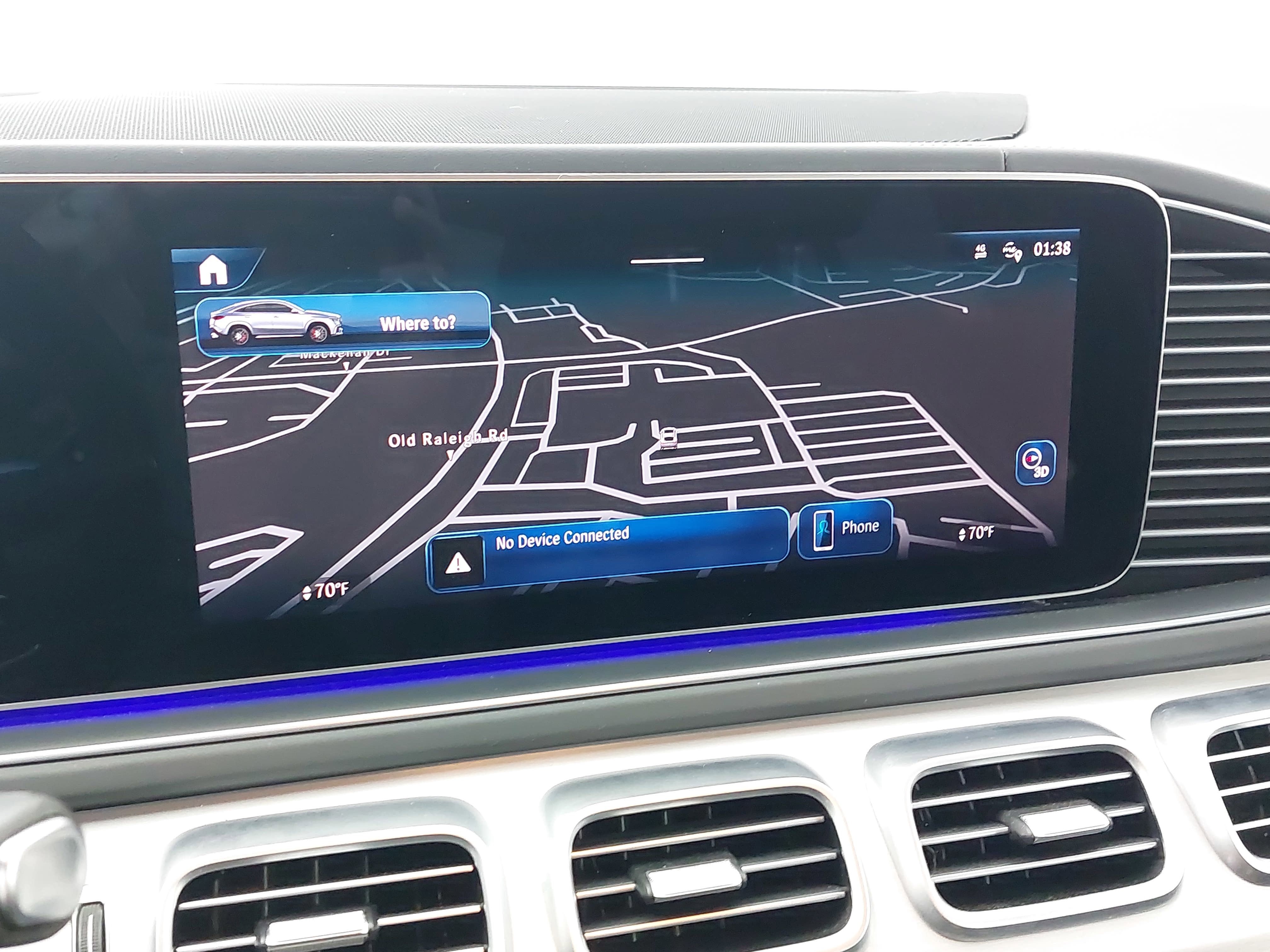2024 Mercedes-Benz GLE GLE 63 S AMG®