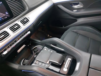 2024 Mercedes-Benz GLE GLE 63 S AMG®