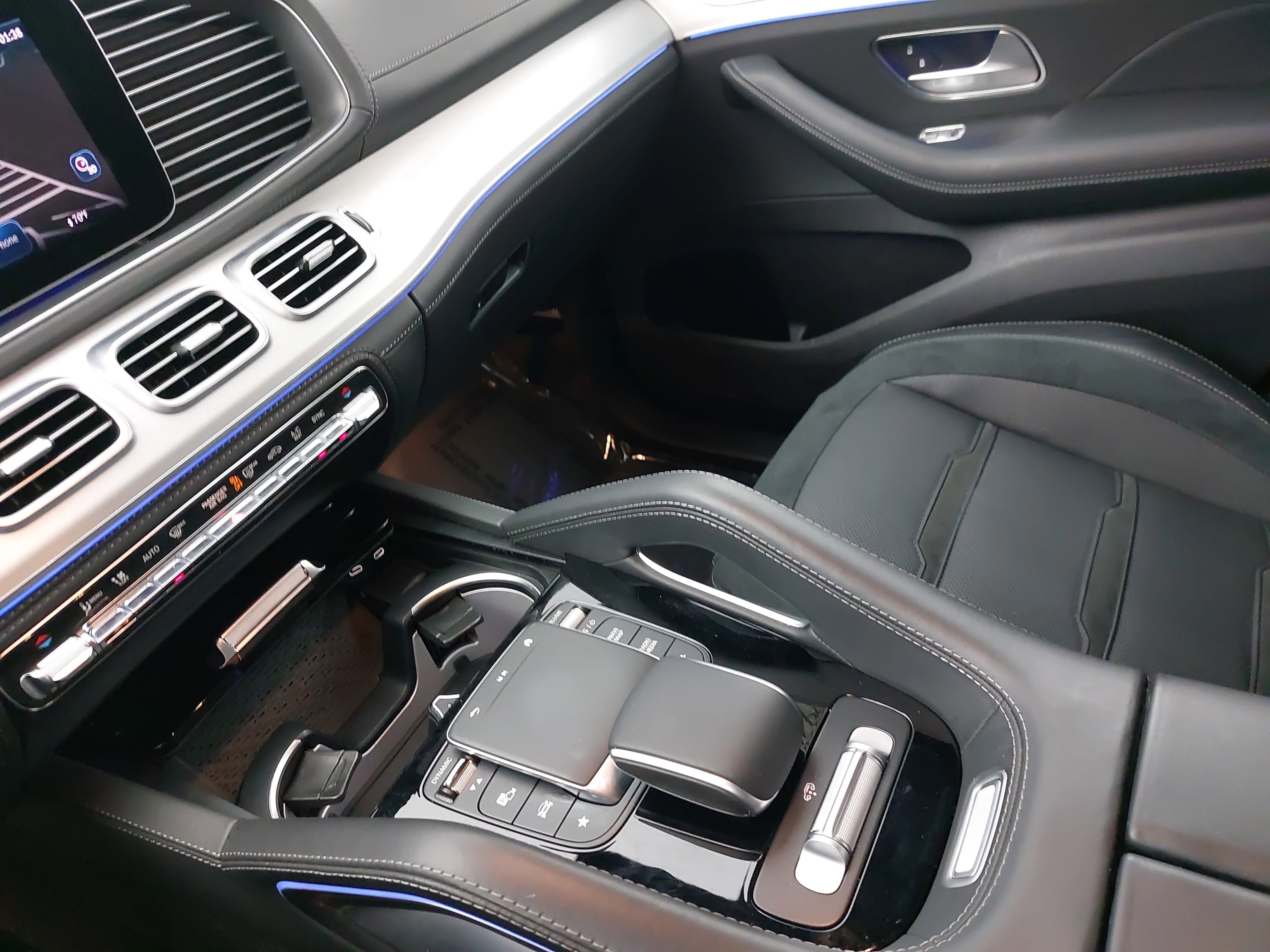 2024 Mercedes-Benz GLE GLE 63 S AMG®
