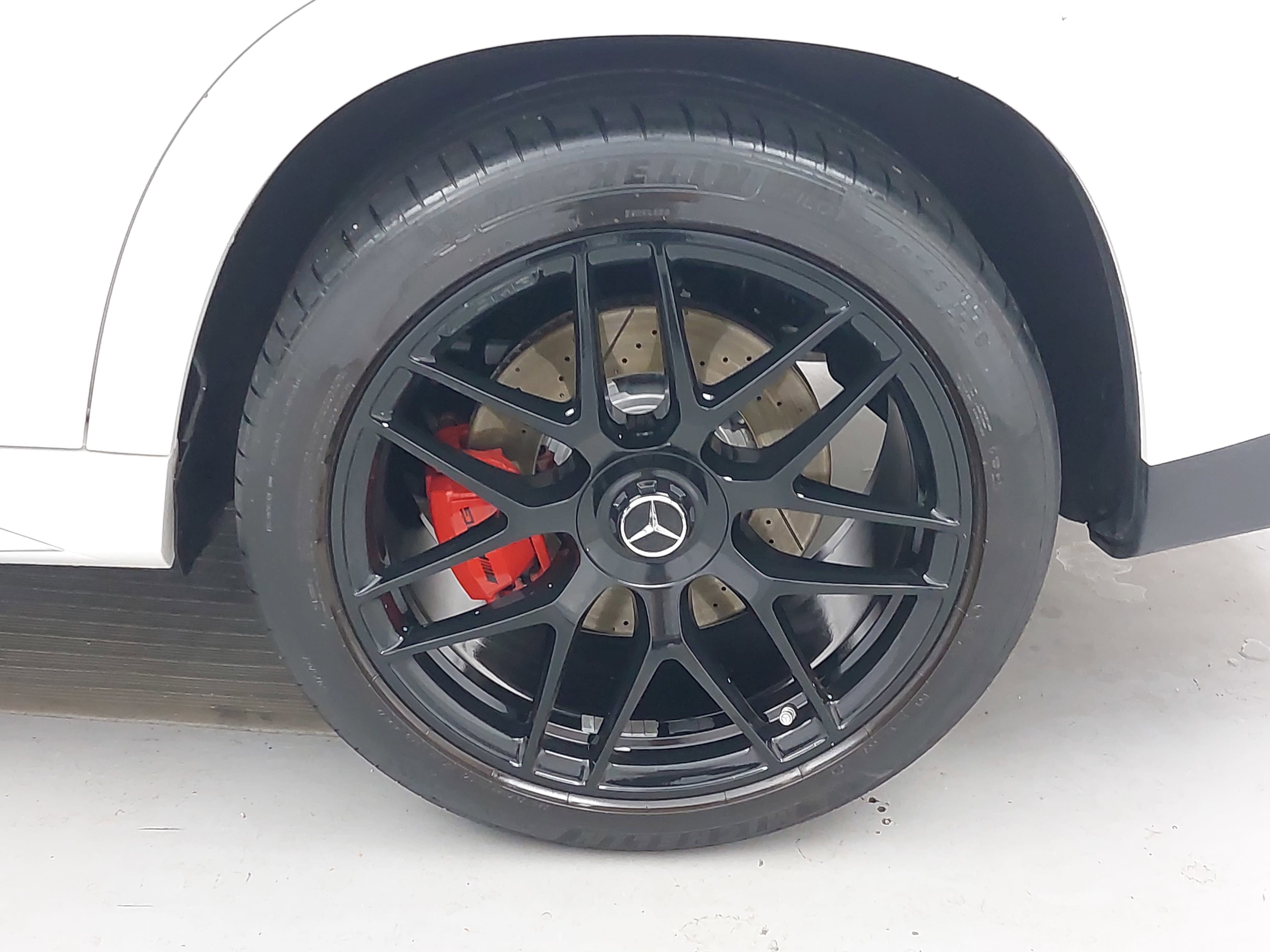 2024 Mercedes-Benz GLE GLE 63 S AMG®