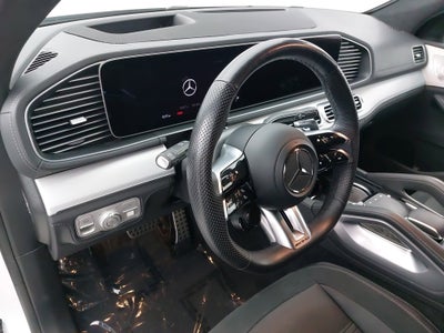 2024 Mercedes-Benz GLE GLE 63 S AMG®