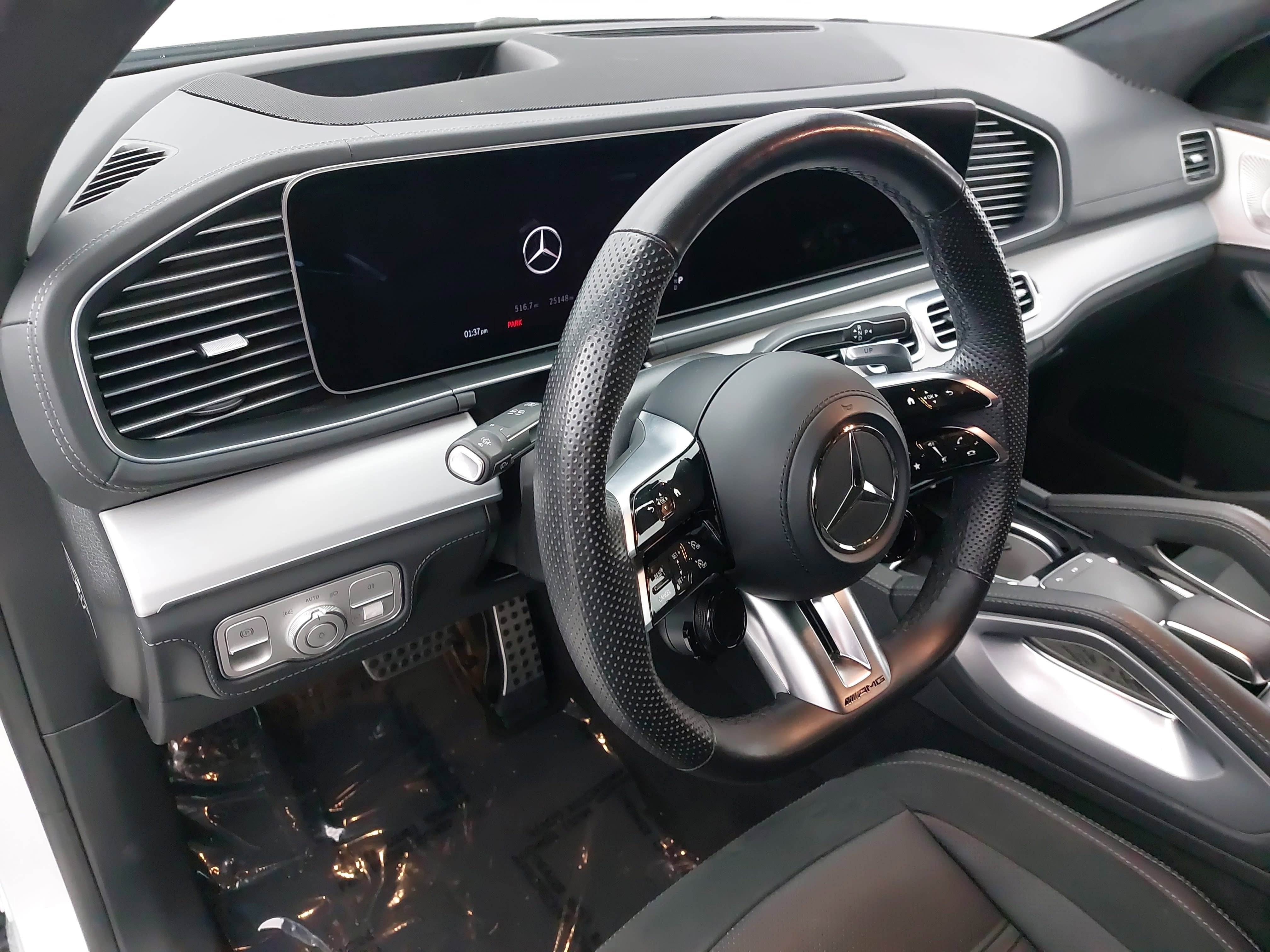 2024 Mercedes-Benz GLE GLE 63 S AMG®