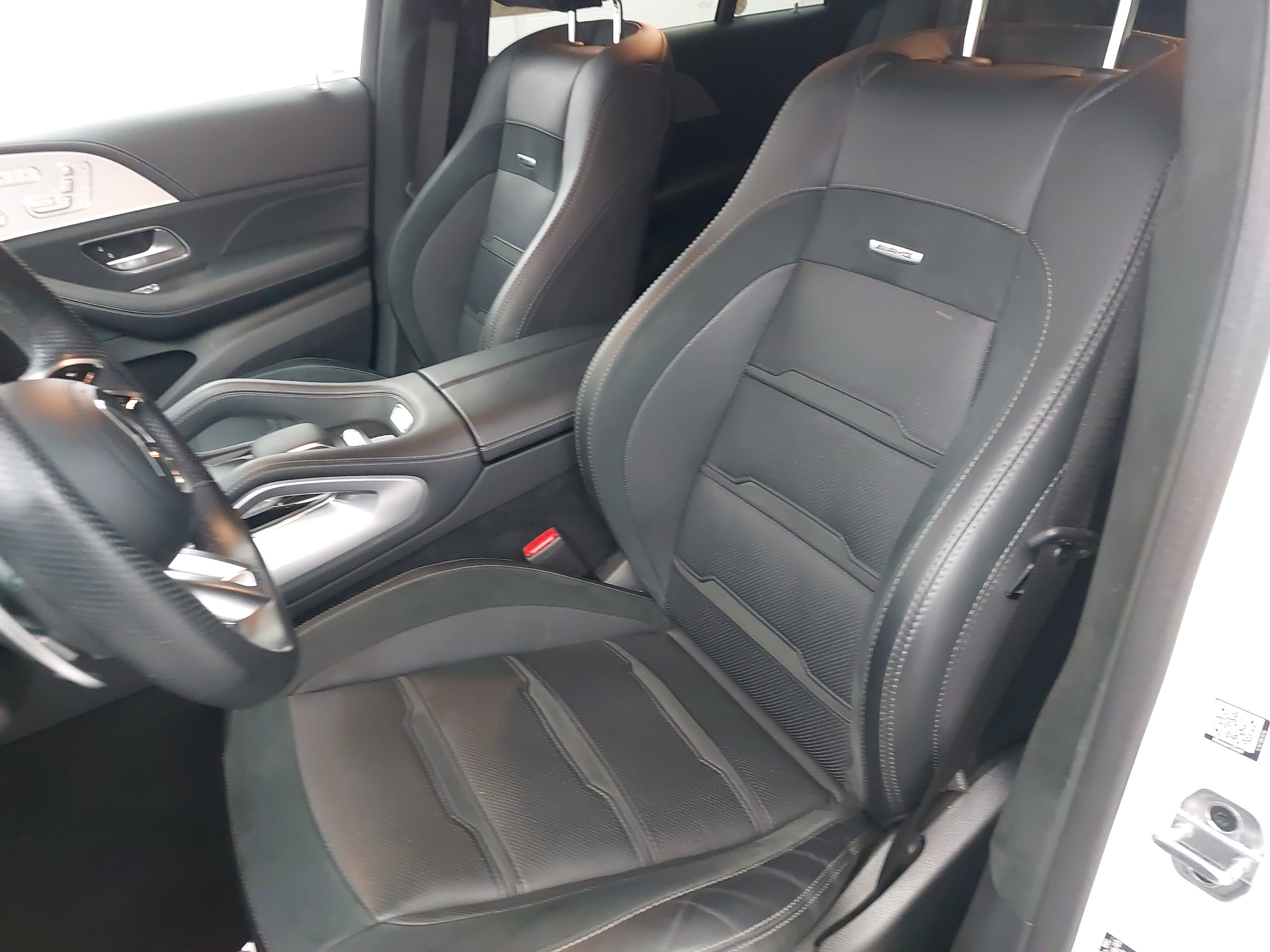 2024 Mercedes-Benz GLE GLE 63 S AMG®