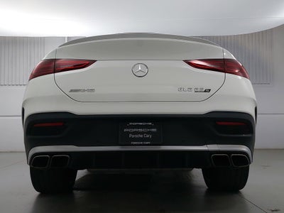 2024 Mercedes-Benz GLE GLE 63 S AMG®
