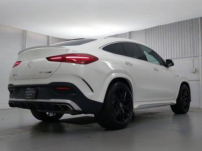 2024 Mercedes-Benz GLE GLE 63 S AMG®