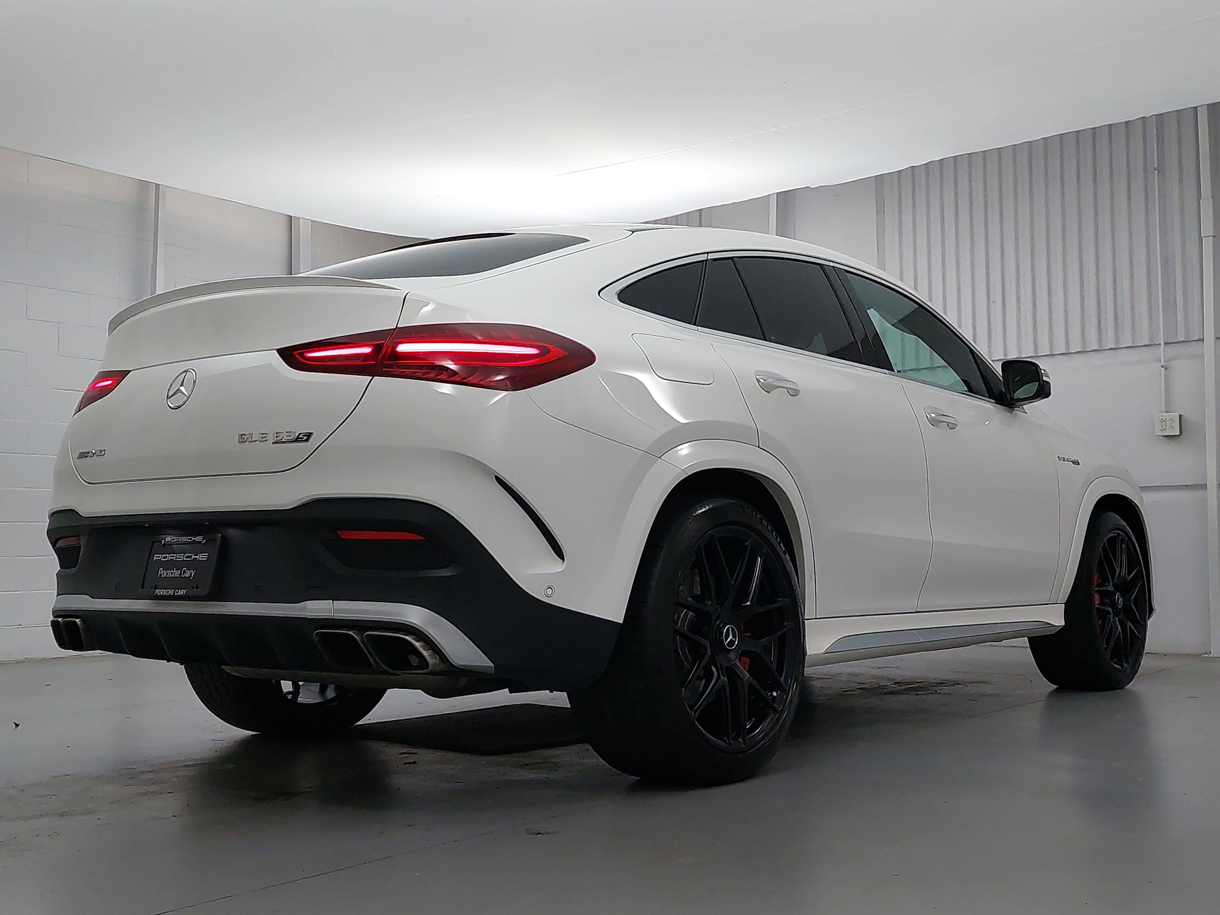 2024 Mercedes-Benz GLE GLE 63 S AMG®