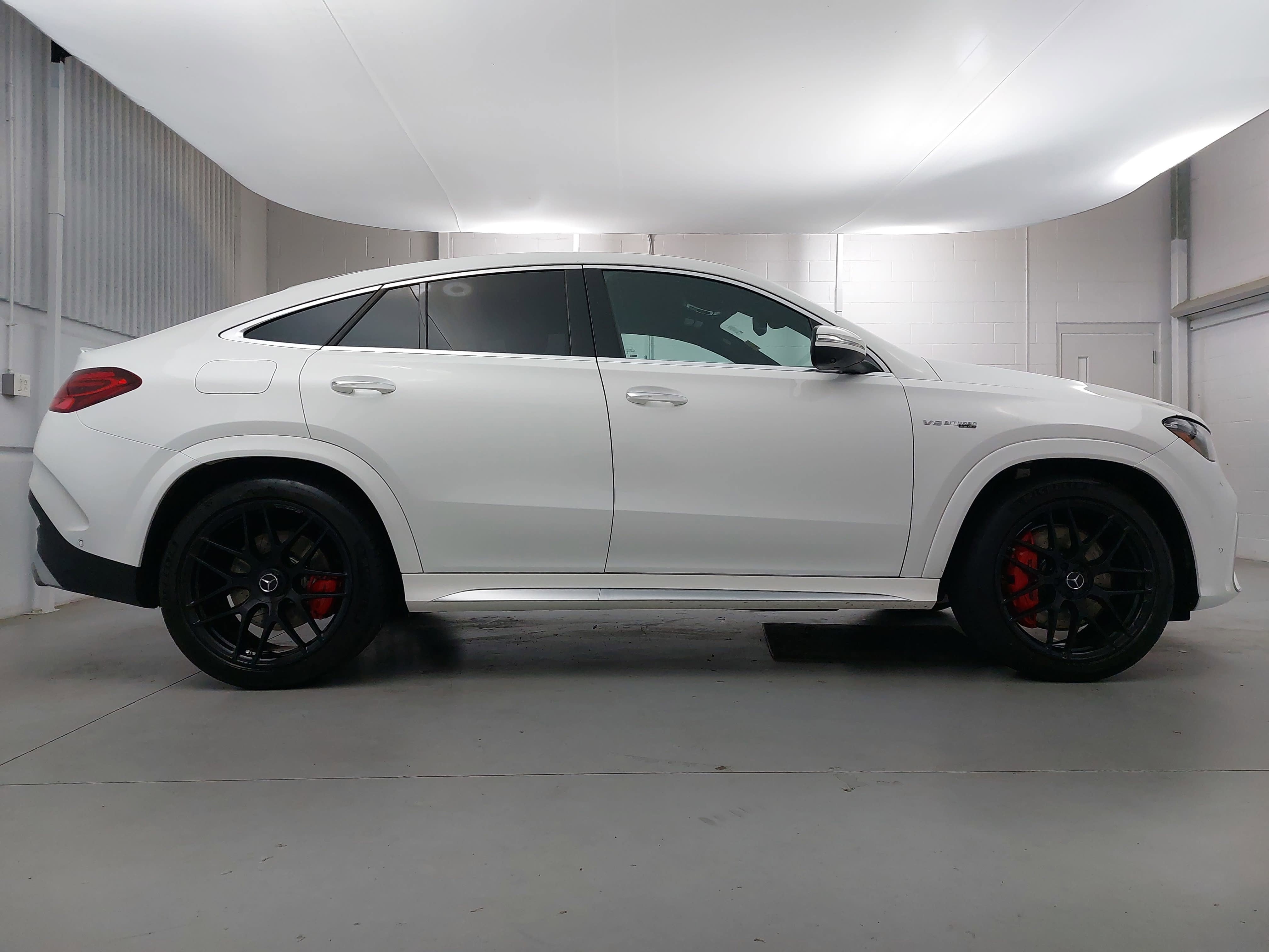 2024 Mercedes-Benz GLE GLE 63 S AMG®