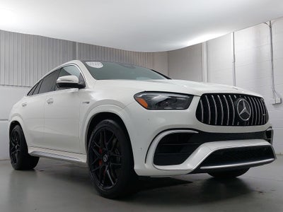 2024 Mercedes-Benz GLE GLE 63 S AMG®
