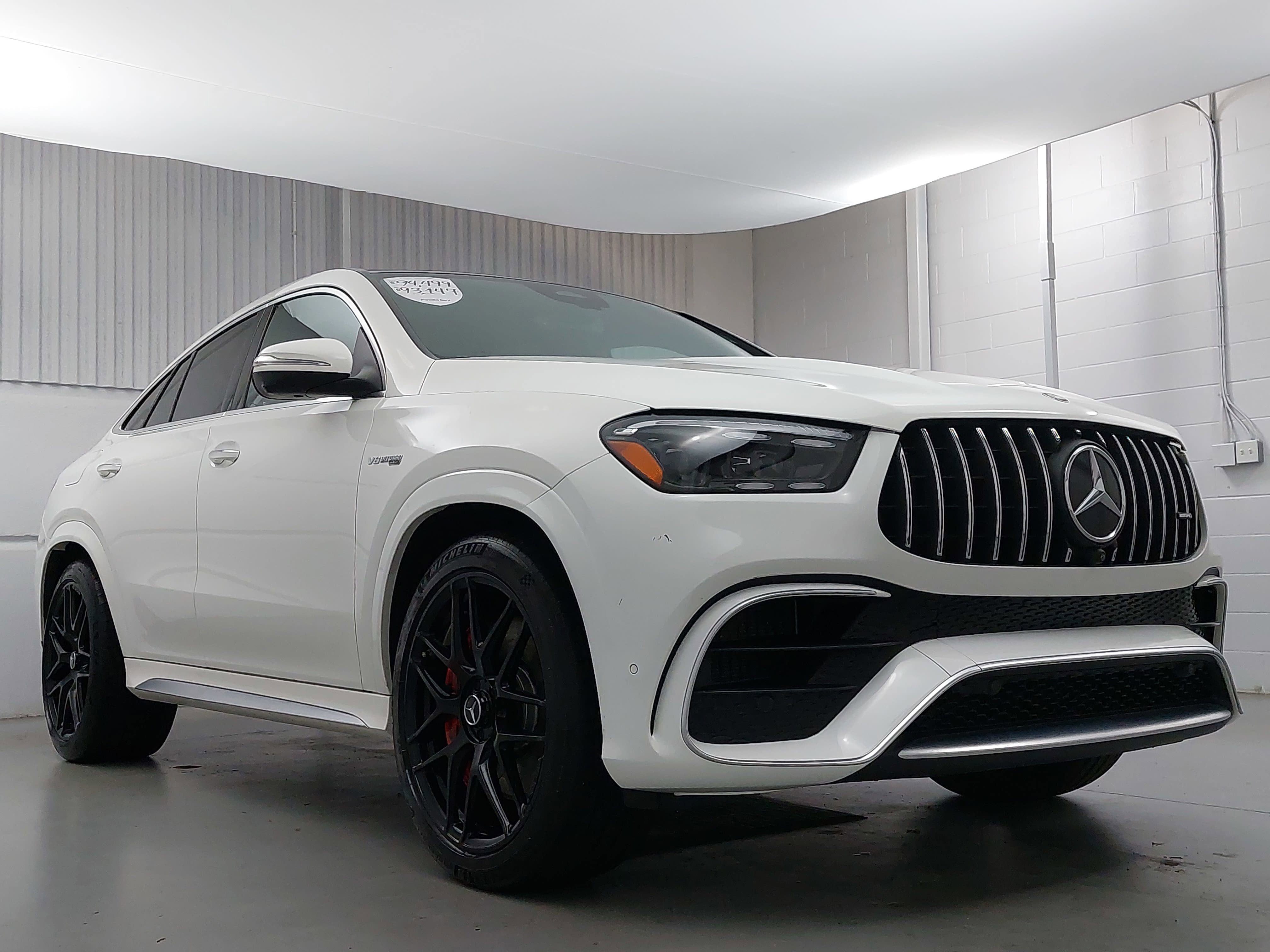 2024 Mercedes-Benz GLE GLE 63 S AMG®