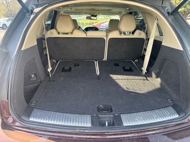 2015 Acura MDX 3.5L Technology Package