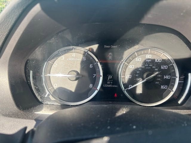 2015 Acura MDX 3.5L Technology Package