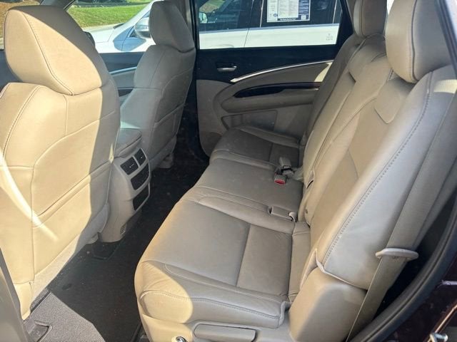 2015 Acura MDX 3.5L Technology Package