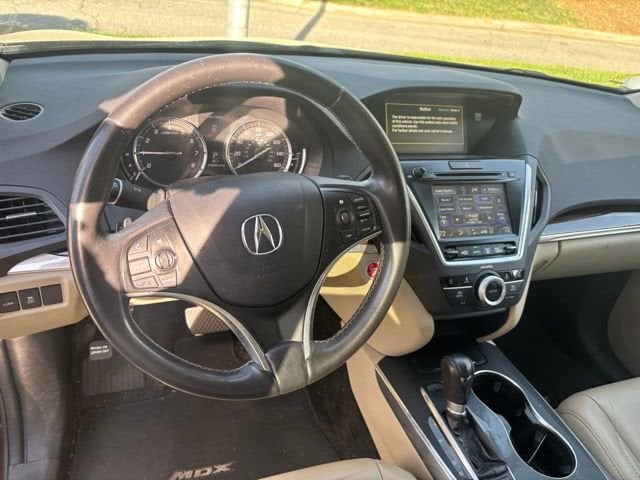 2015 Acura MDX 3.5L Technology Package