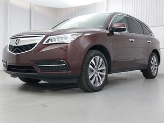 2015 Acura MDX 3.5L Technology Package