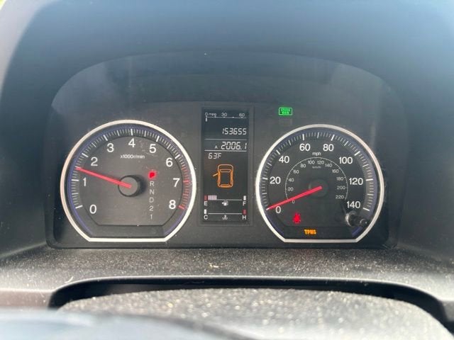 2008 Honda CR-V EX-L