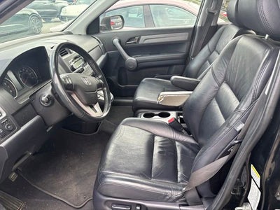 2008 Honda CR-V EX-L