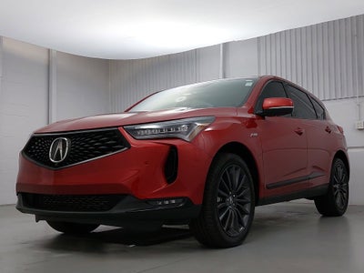 2024 Acura RDX A-Spec Advance Package