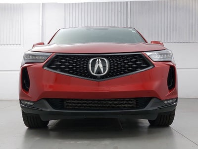 2024 Acura RDX A-Spec Advance Package
