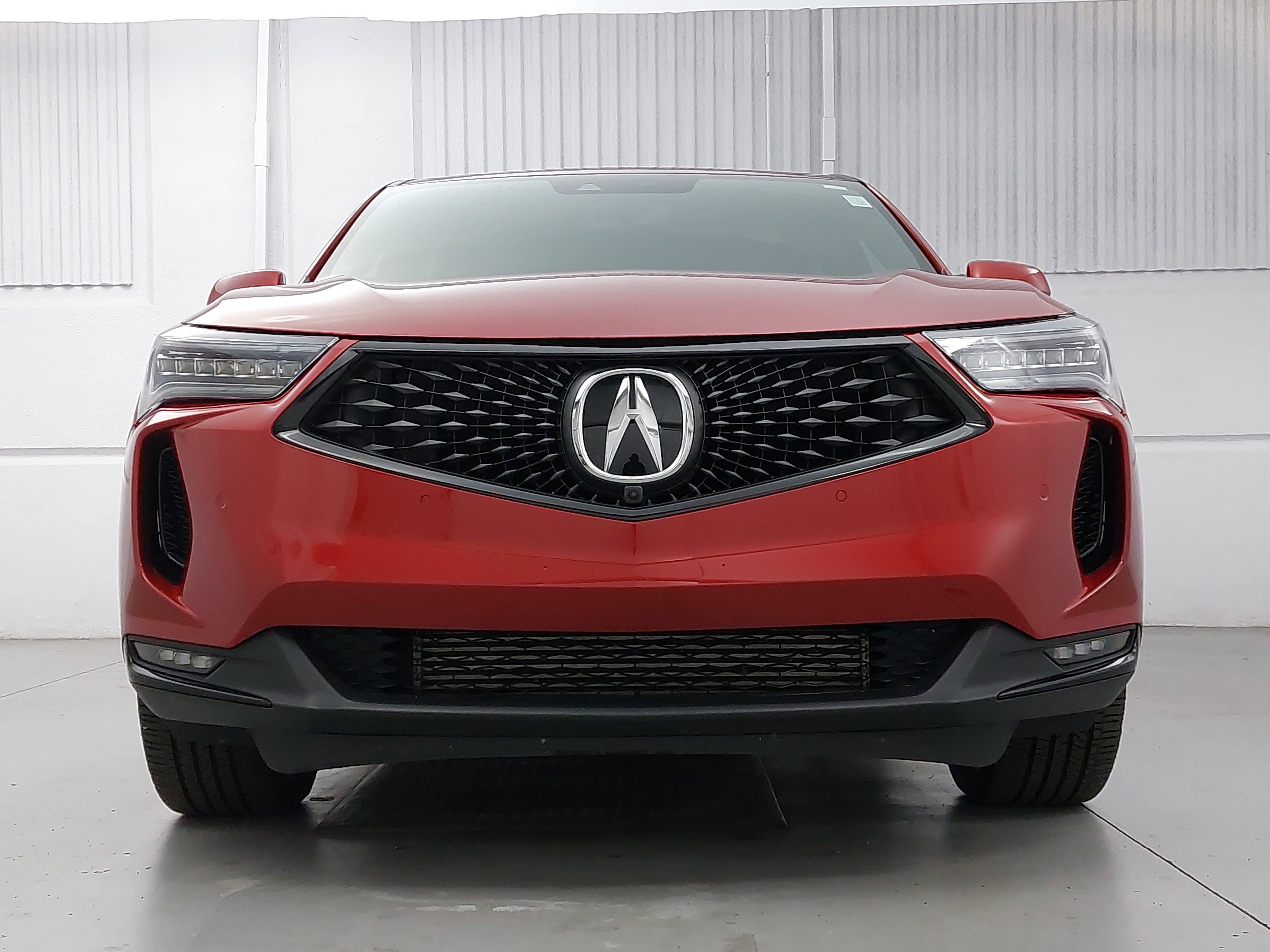 2024 Acura RDX A-Spec Advance Package
