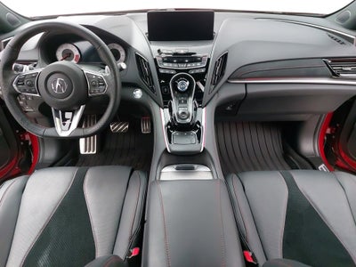 2024 Acura RDX A-Spec Advance Package