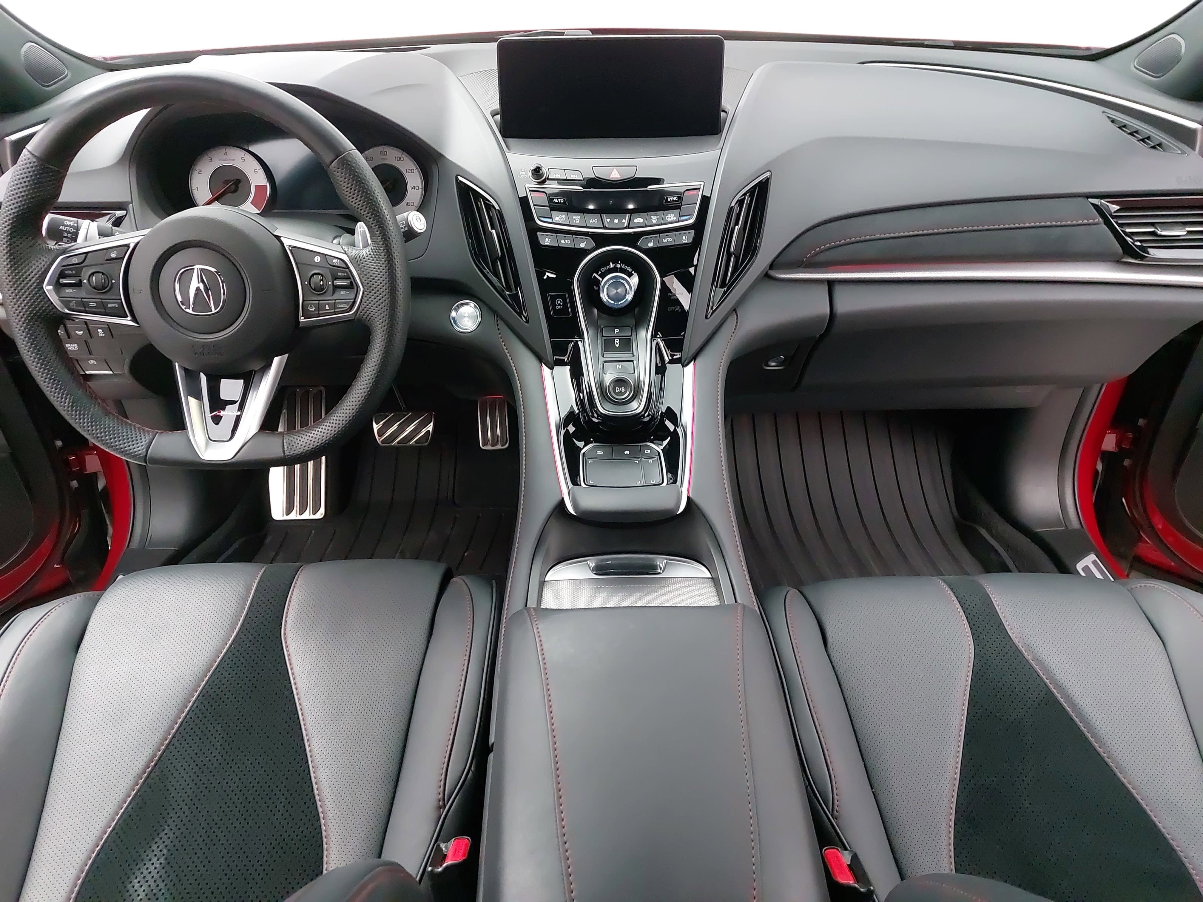 2024 Acura RDX A-Spec Advance Package