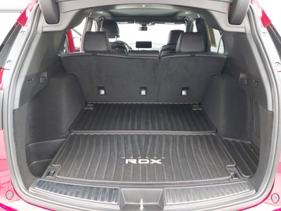 2024 Acura RDX A-Spec Advance Package