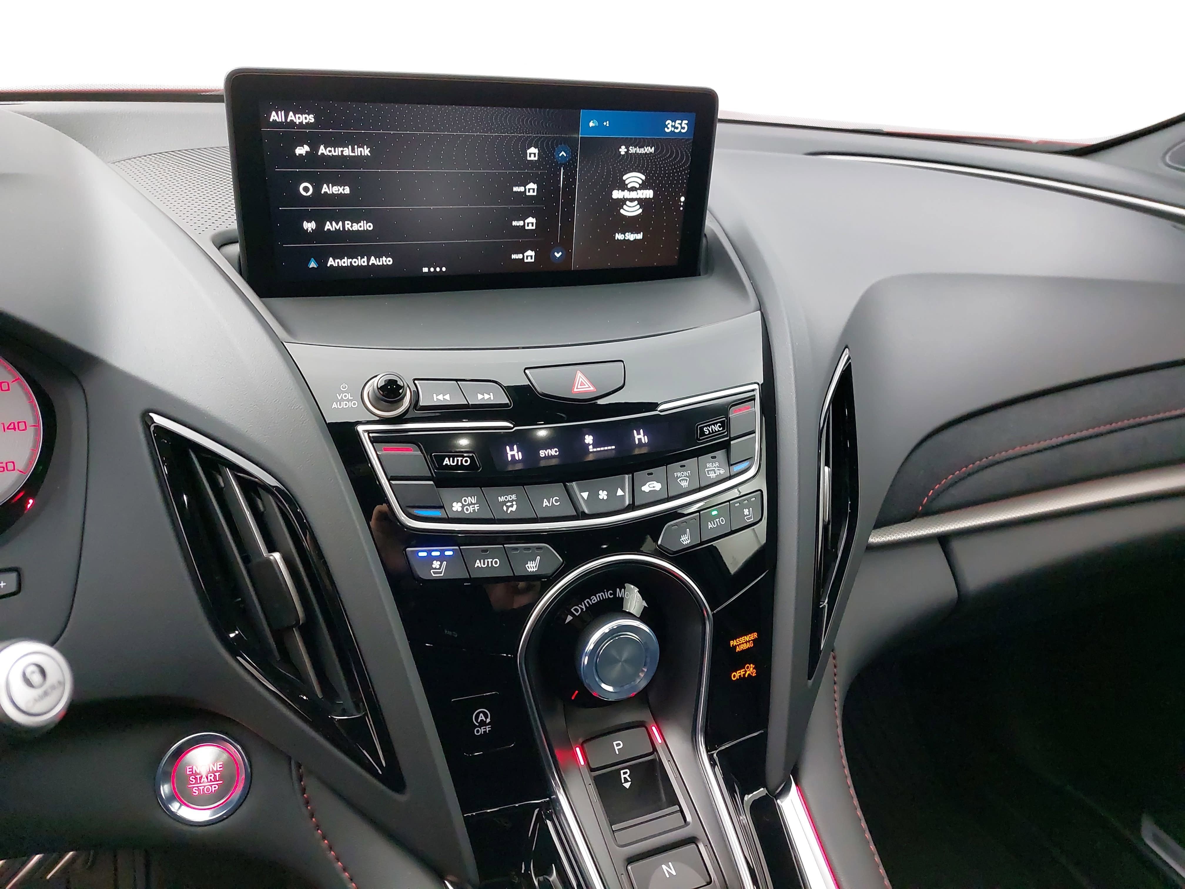 2024 Acura RDX A-Spec Advance Package