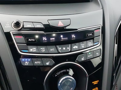 2024 Acura RDX A-Spec Advance Package