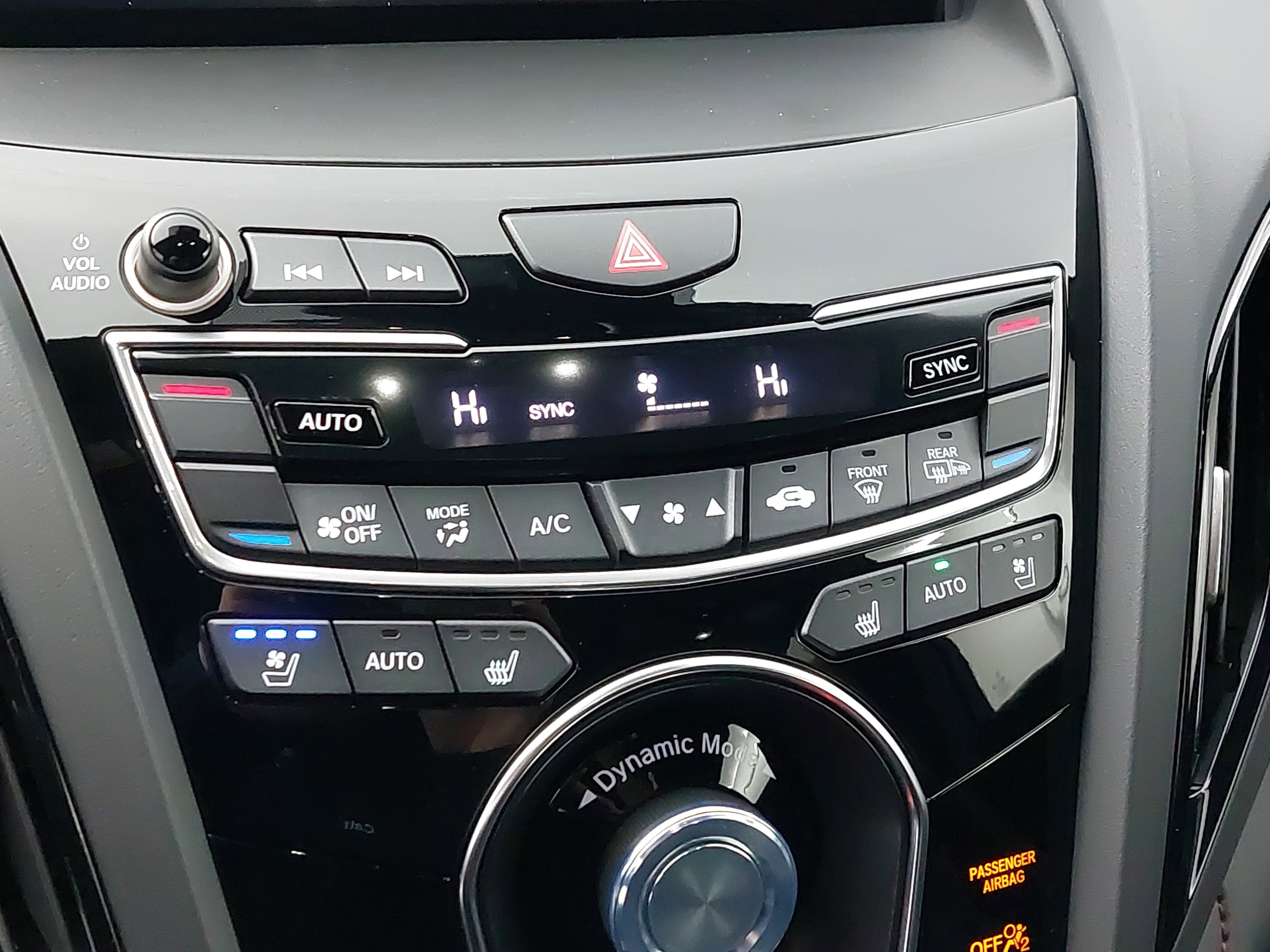 2024 Acura RDX A-Spec Advance Package