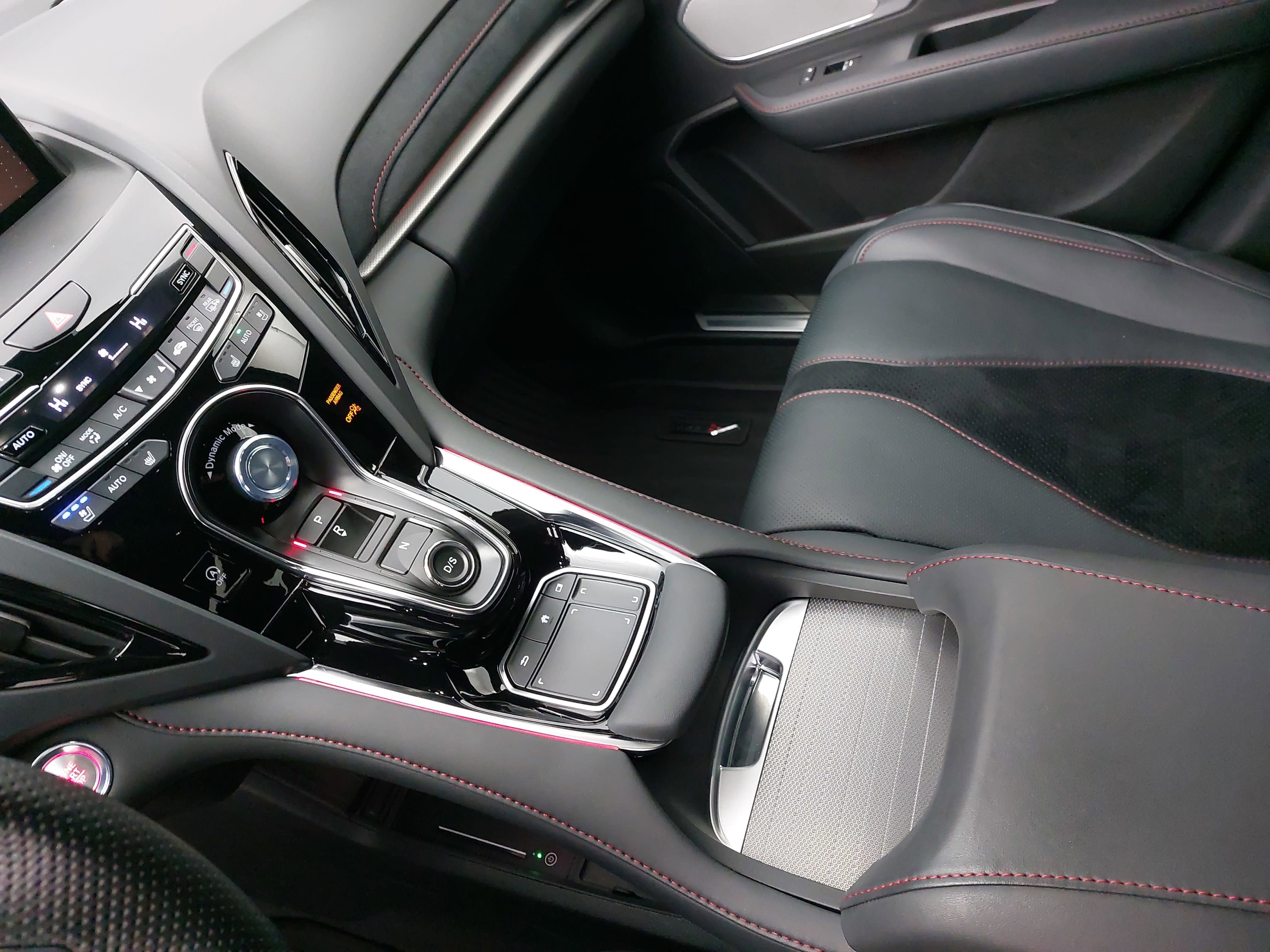 2024 Acura RDX A-Spec Advance Package