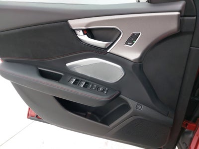 2024 Acura RDX A-Spec Advance Package