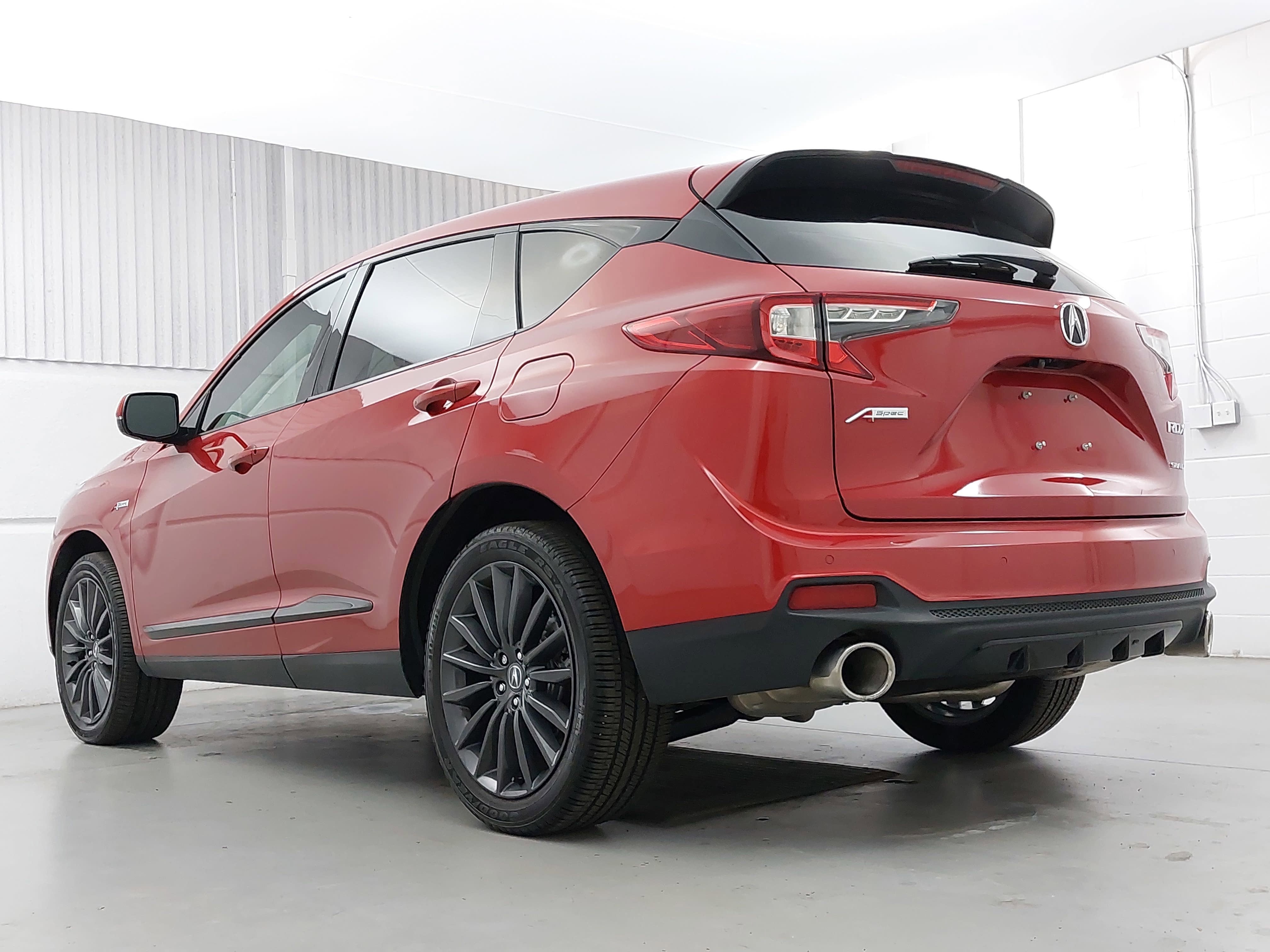2024 Acura RDX A-Spec Advance Package