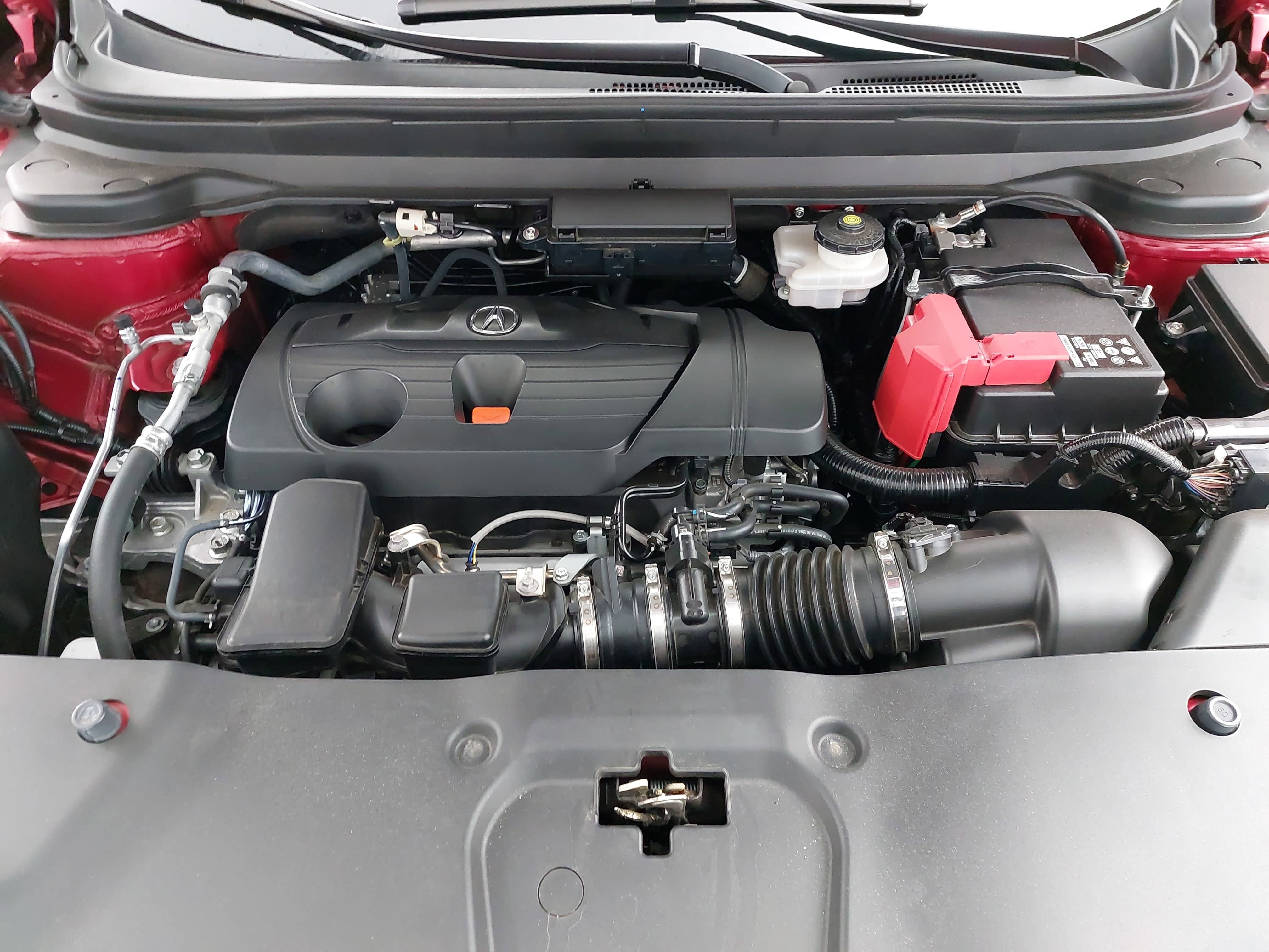 2024 Acura RDX A-Spec Advance Package