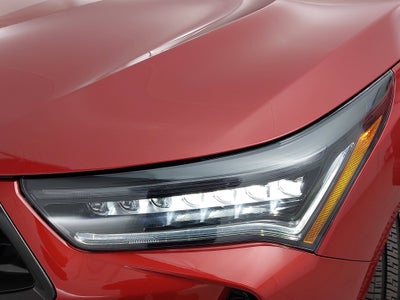 2024 Acura RDX A-Spec Advance Package