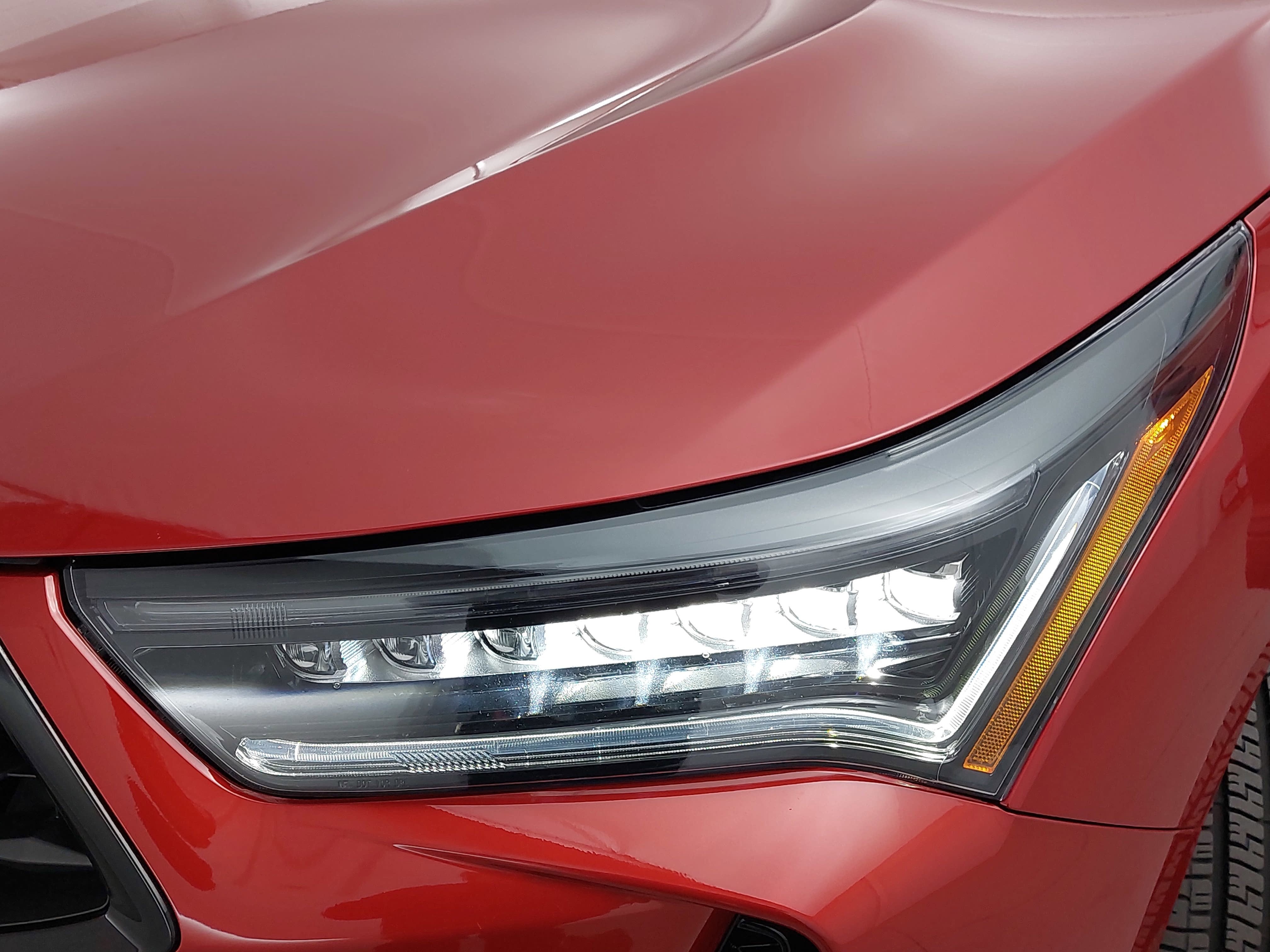 2024 Acura RDX A-Spec Advance Package